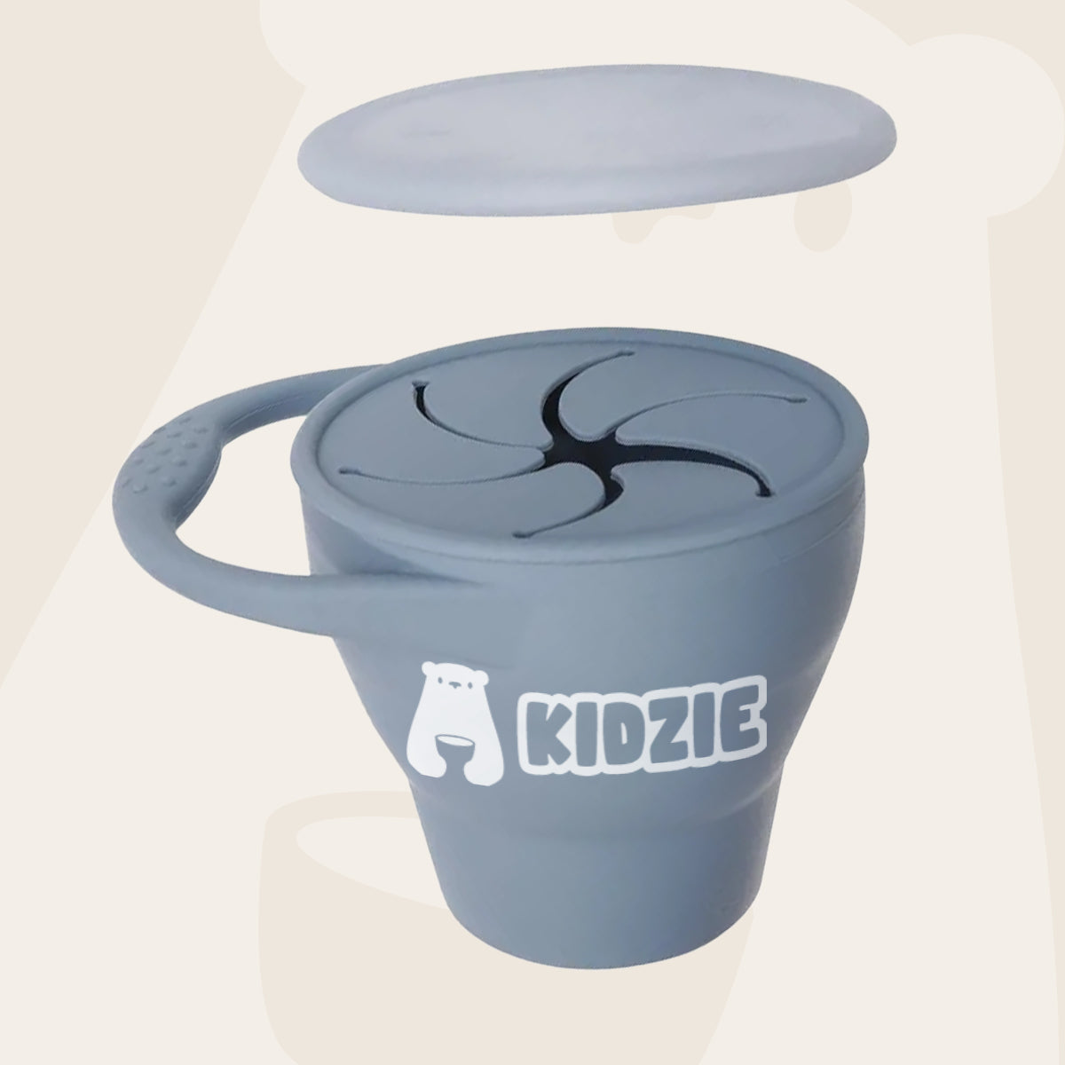 KIDZIE All in One Cup Kinder & Babies
