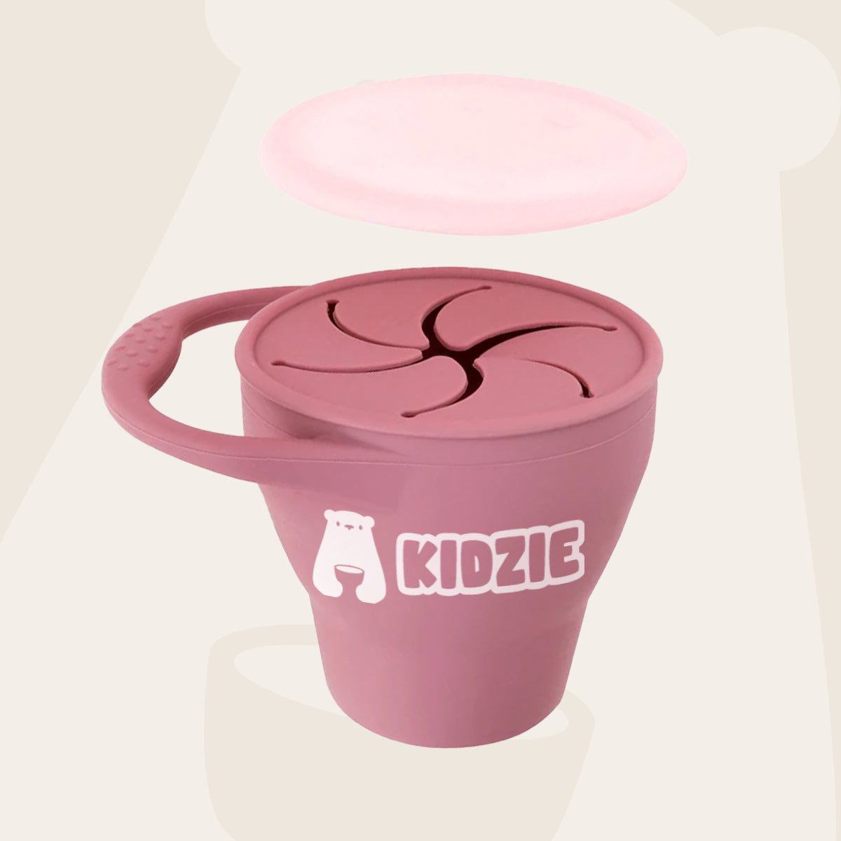 KIDZIE All in One Cup Kinder & Babies